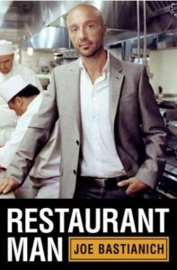 Restaurant Man