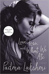 Padma Lakshmi's book