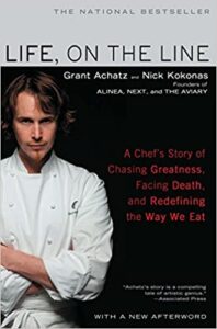 Grant Achatz