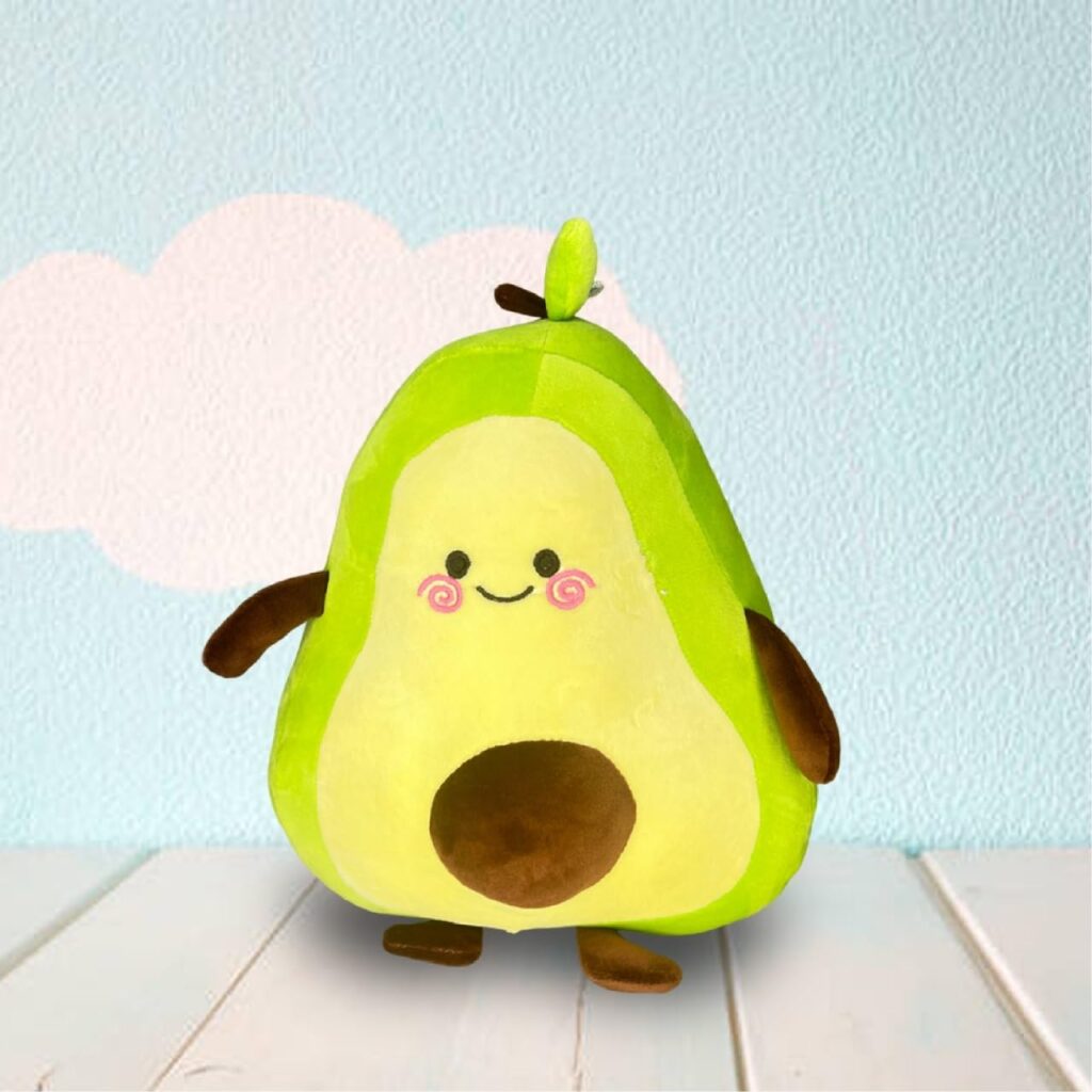 avocado Japanese Kawaii Gifts plushie