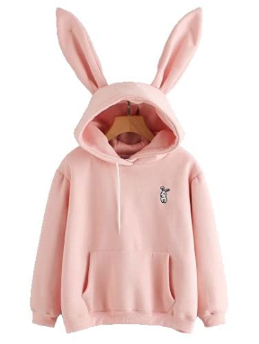 Japanese Kawaii Gifts Bunny Ears Hoodie