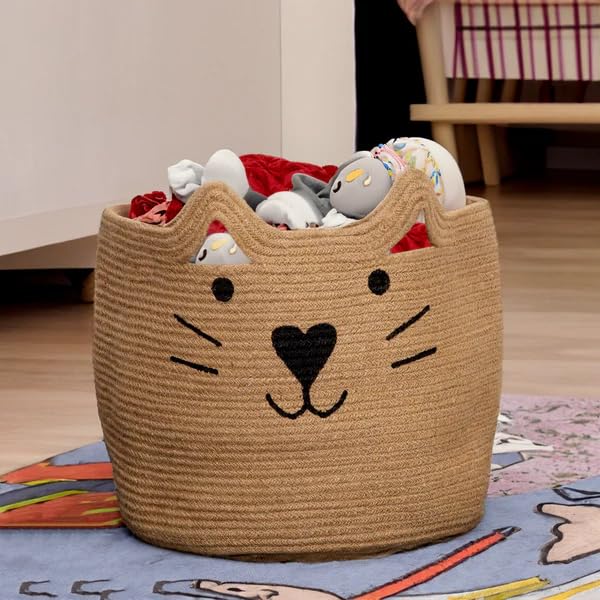 Japanese Kawaii Gifts  Cat Laundry Hamper