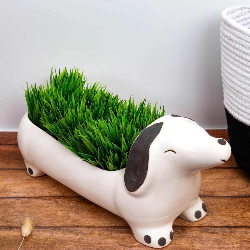 Japanese Kawaii Gifts Dog Planter