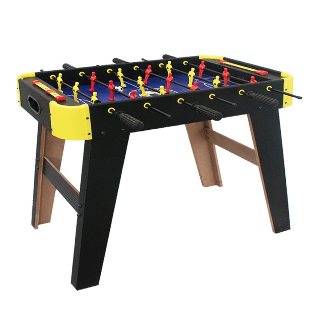 foosball game table for two