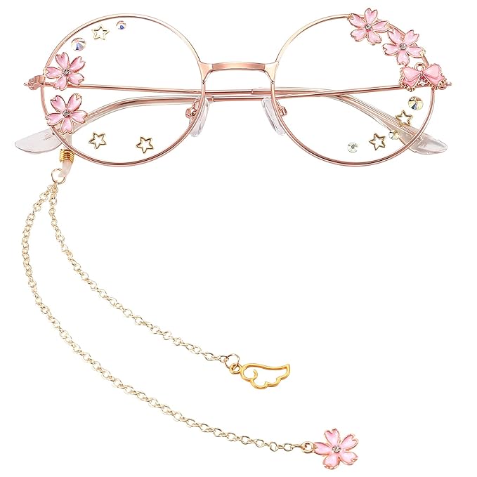 Japanese Kawaii Gifts Glasses