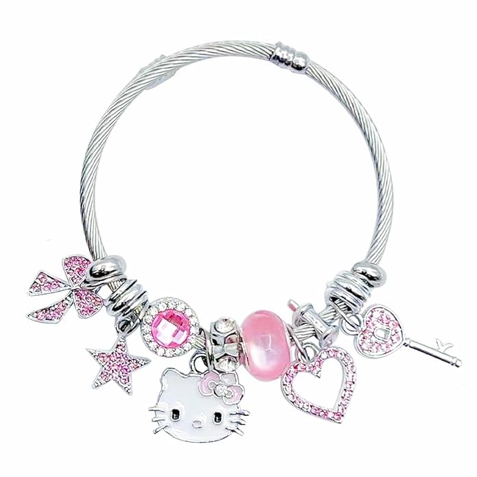 Japanese Kawaii Gifts Hello Kitty Bracelet