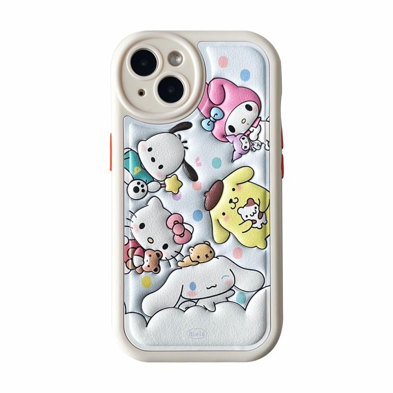 Japanese Kawaii Gifts  Hello Kitty Phone Case