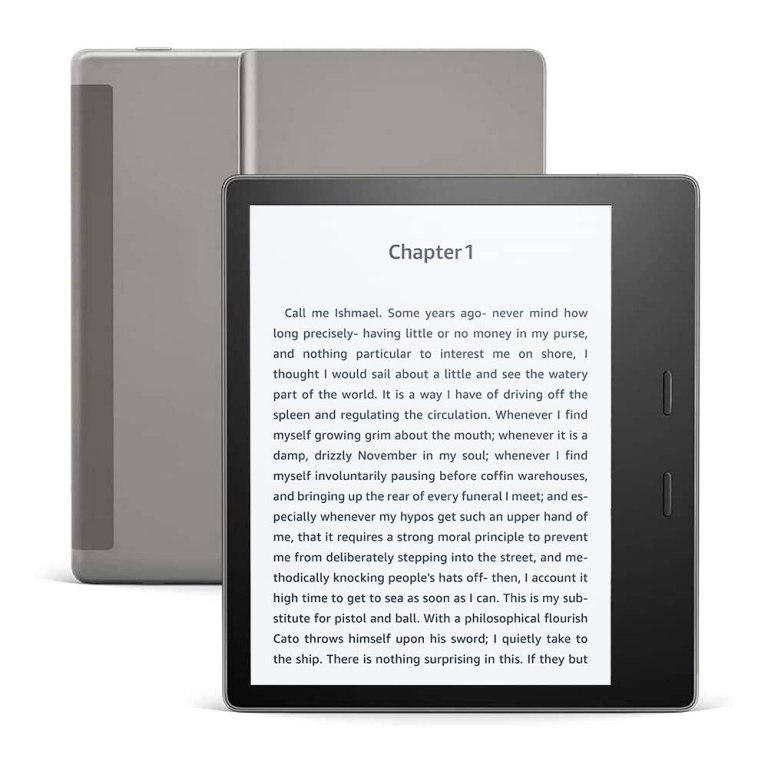 kindle e-reader