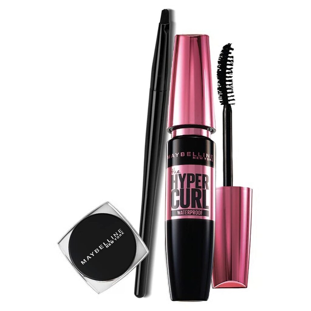 maybelline dramatic eye makeup set