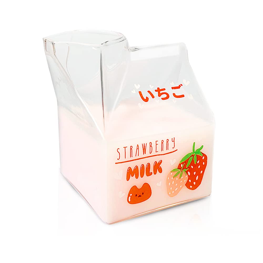 Japanese Kawaii Gifts Milk Carton