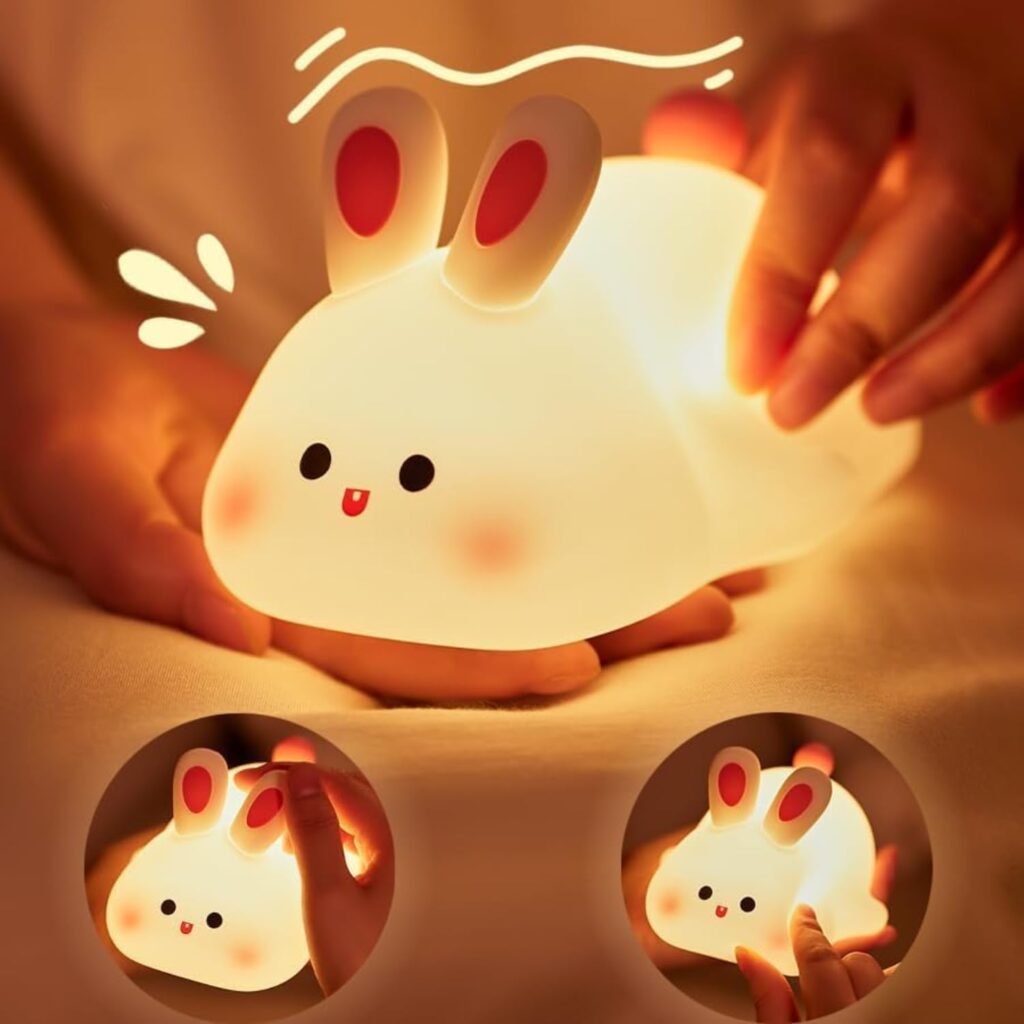 Japanese Kawaii Gifts Rabbit Nightlife