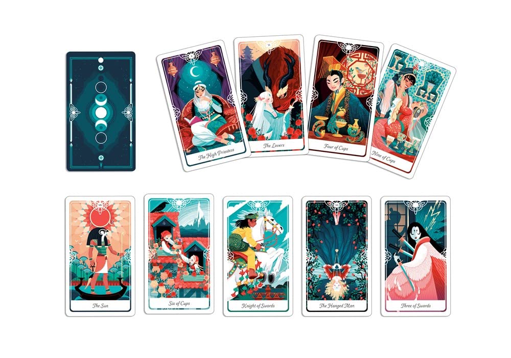 tarot cards