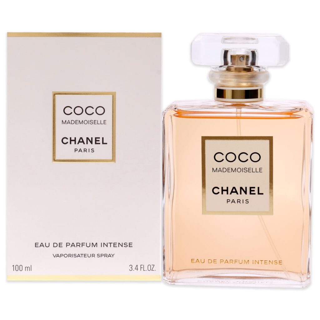 coco mademoiselle by chanel