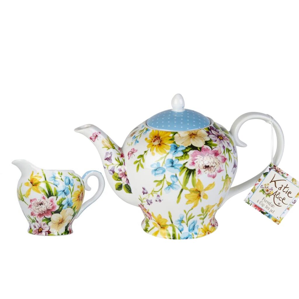 teapot set