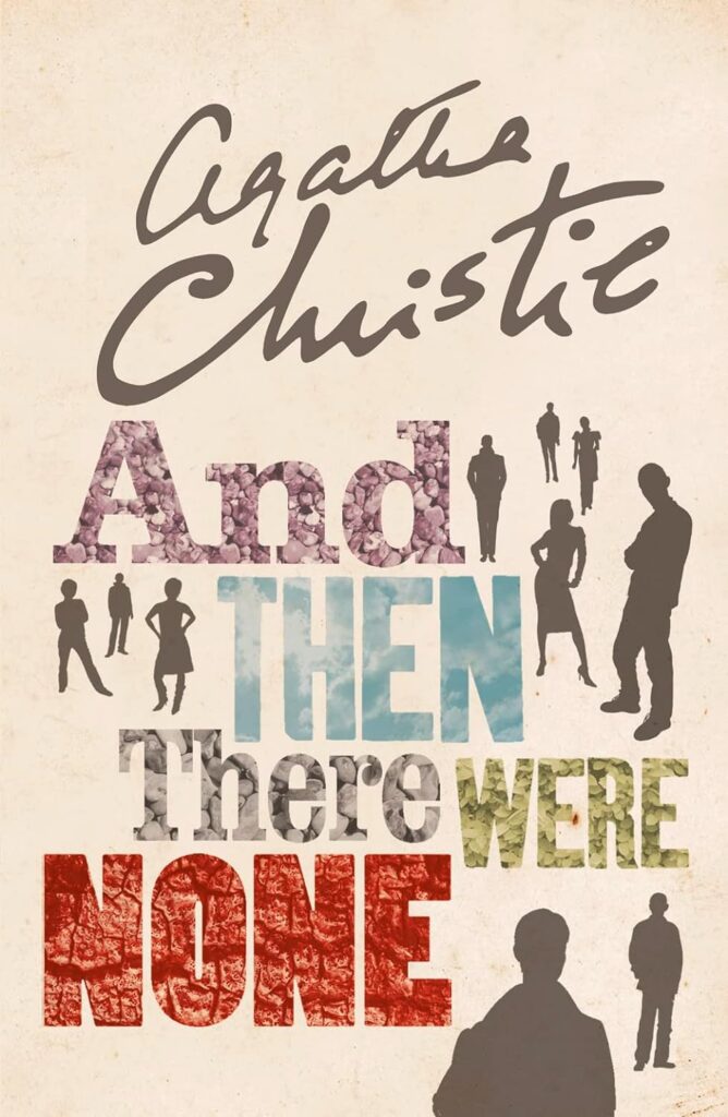 and then there were none by agatha christie