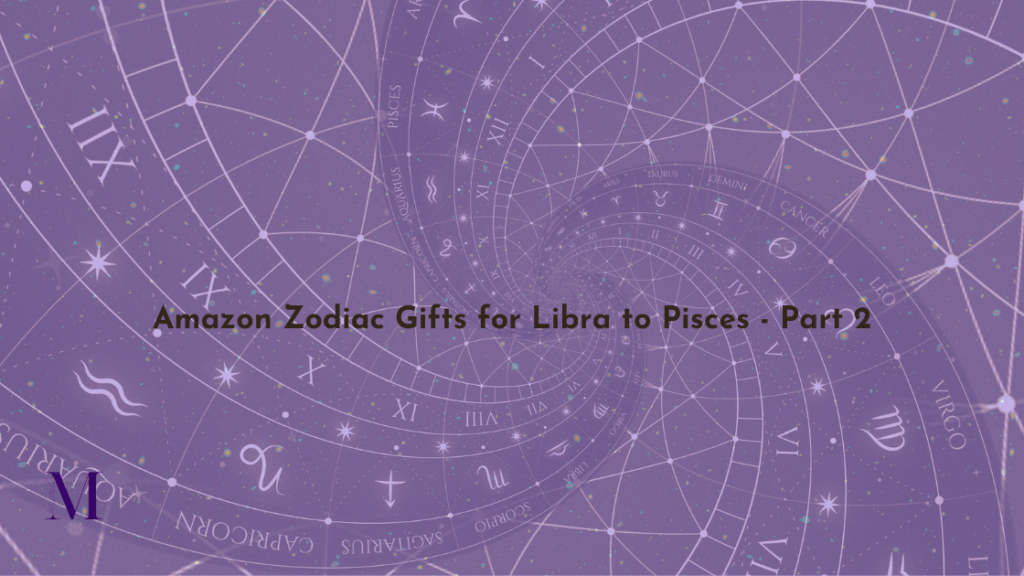 curated zodiac gifts