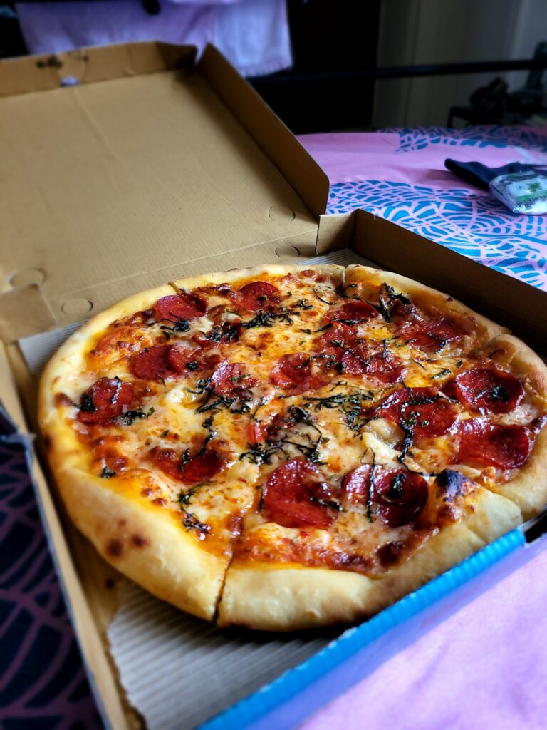 The Best Pizza in Delhi NCR