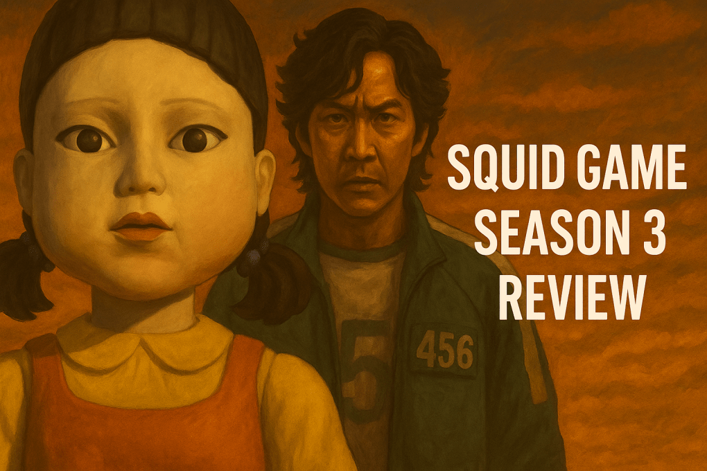 Squid Game Season 3 Review