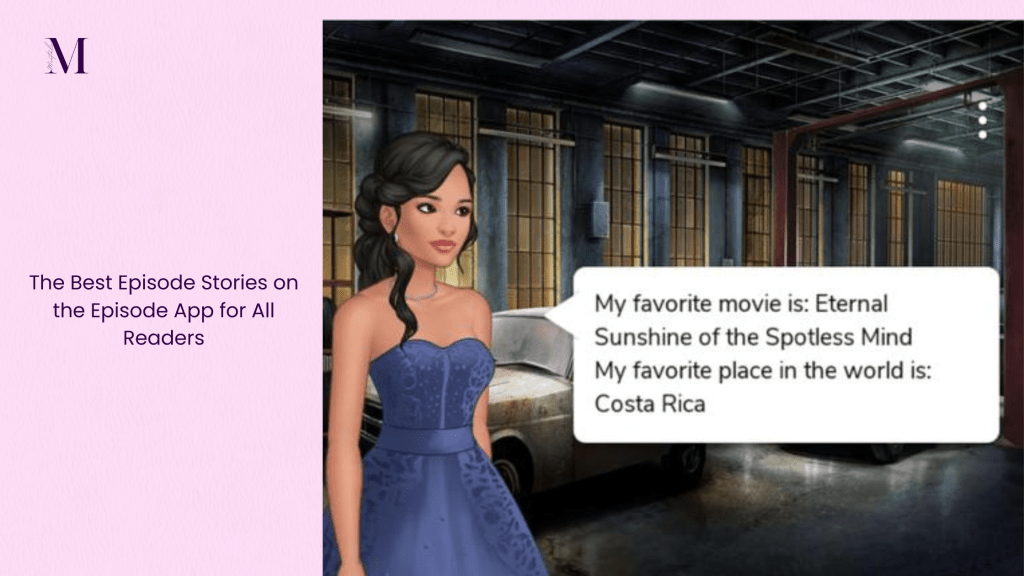 The Best Episode Stories on the Episode App