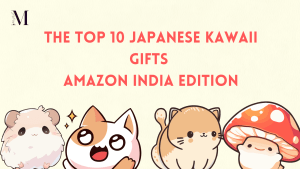 The Top 10 Japanese Kawaii Gifts: Amazon India