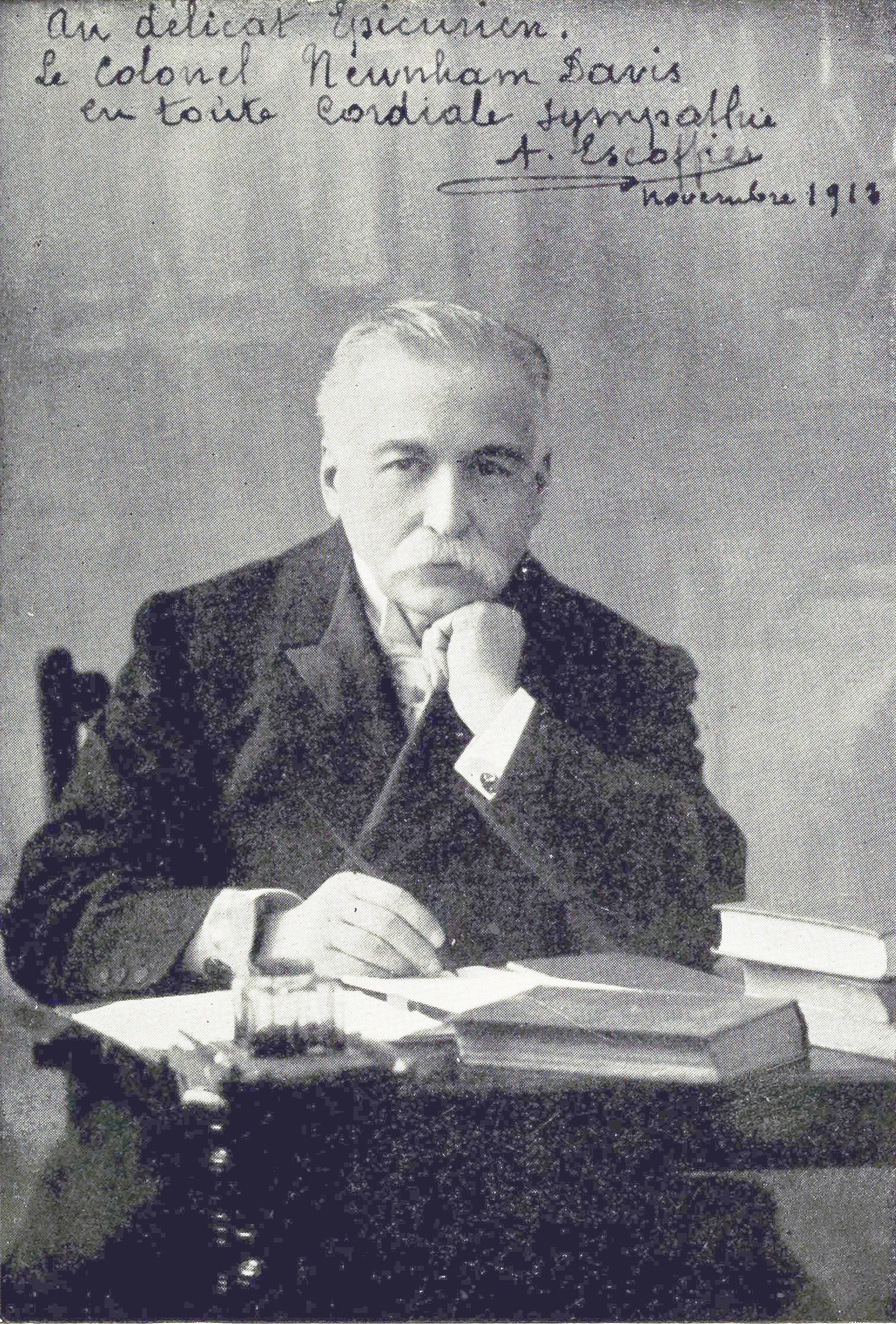 Auguste Escoffier