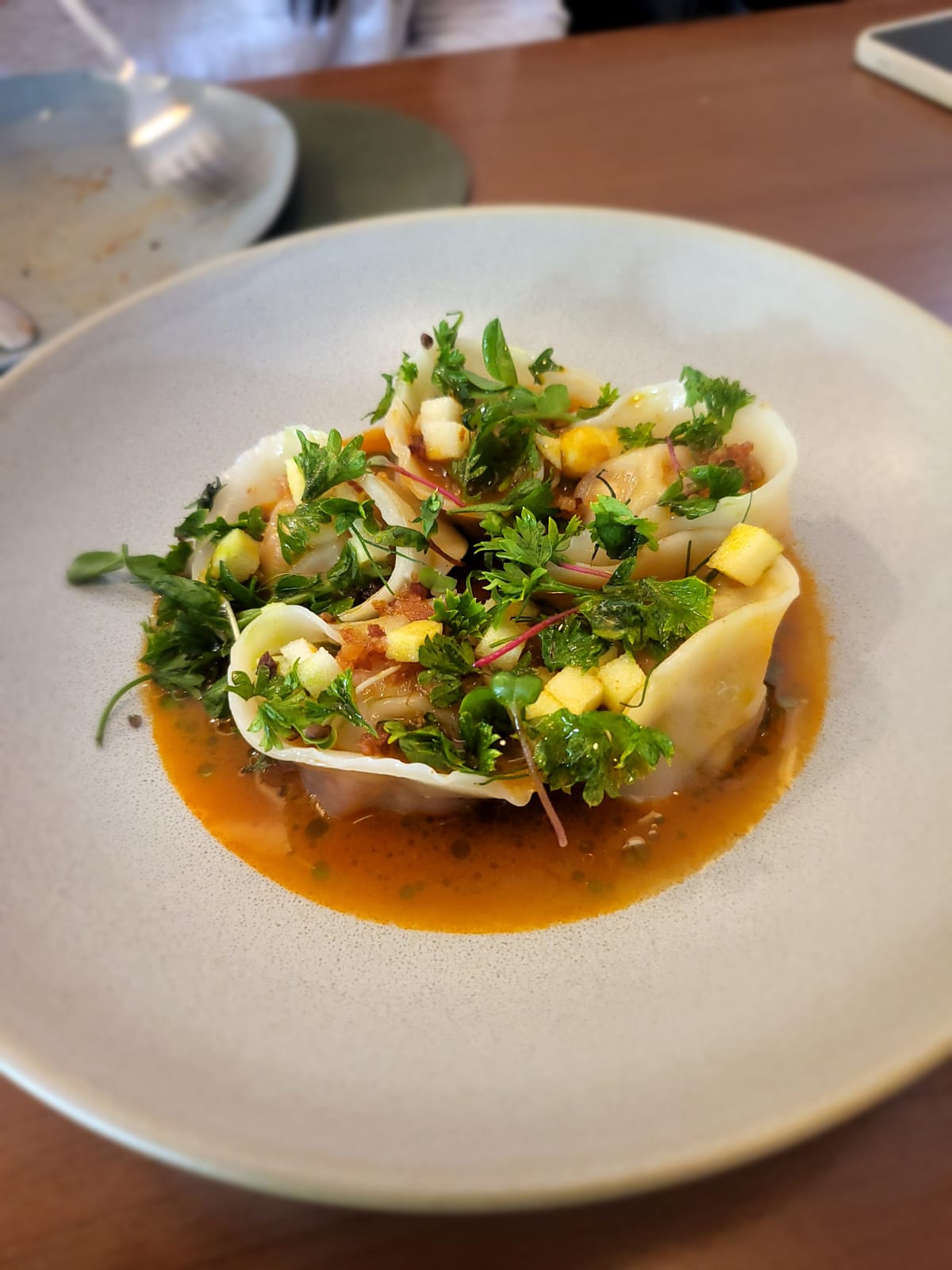 Pork Dumplings
